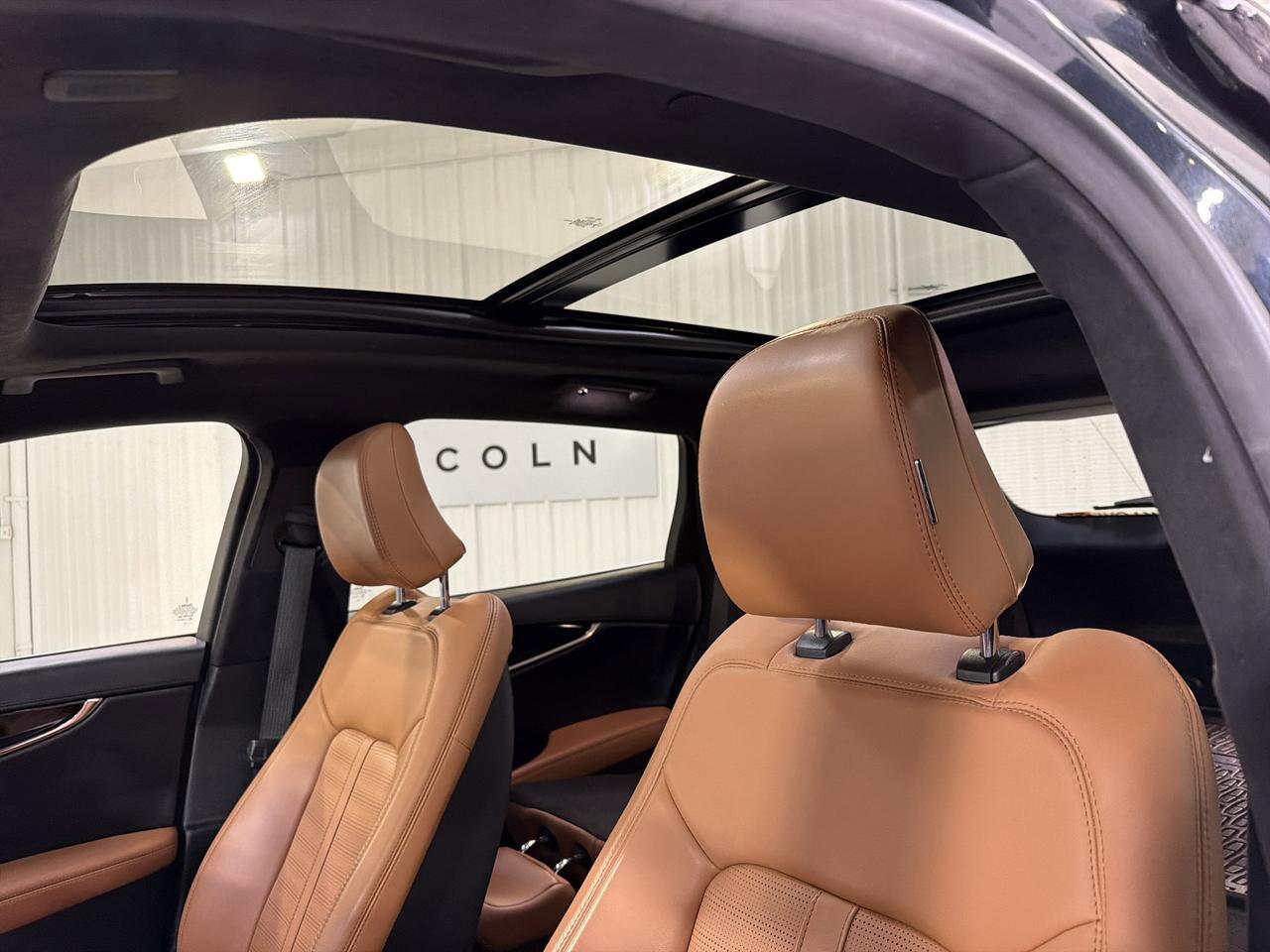 2022 LINCOLN Nautilus Black Label San Antonio TX