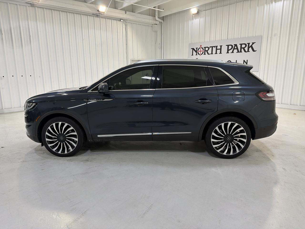 2022 LINCOLN Nautilus Black Label San Antonio TX
