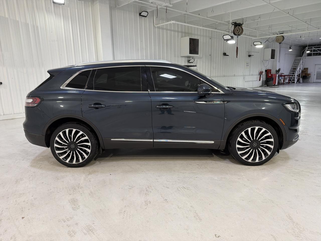 2022 LINCOLN Nautilus Black Label San Antonio TX