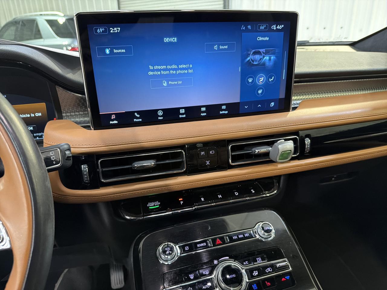 2022 LINCOLN Nautilus Black Label San Antonio TX