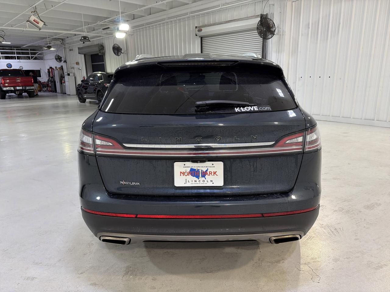 2022 LINCOLN Nautilus Black Label San Antonio TX