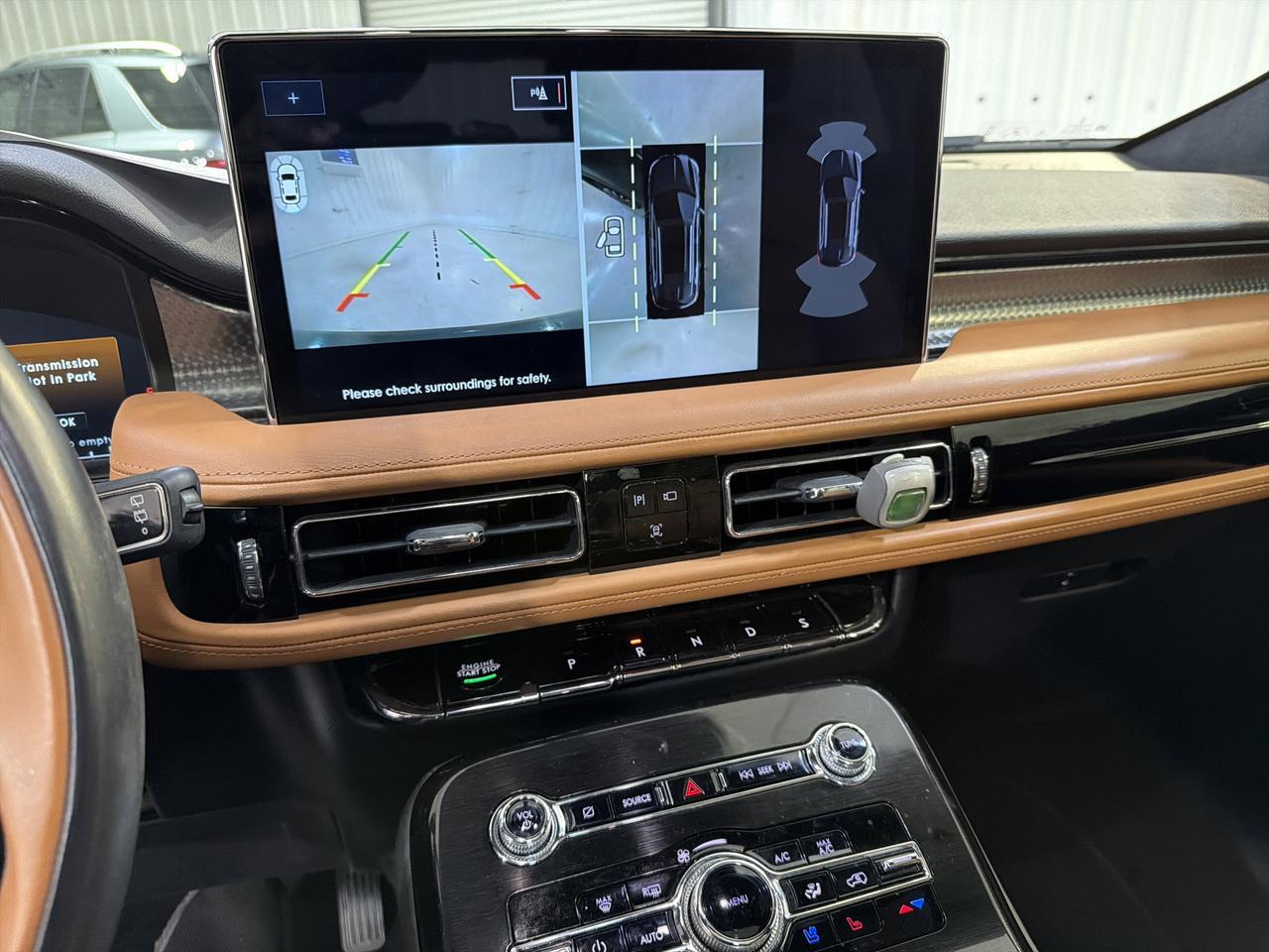 2022 LINCOLN Nautilus Black Label San Antonio TX