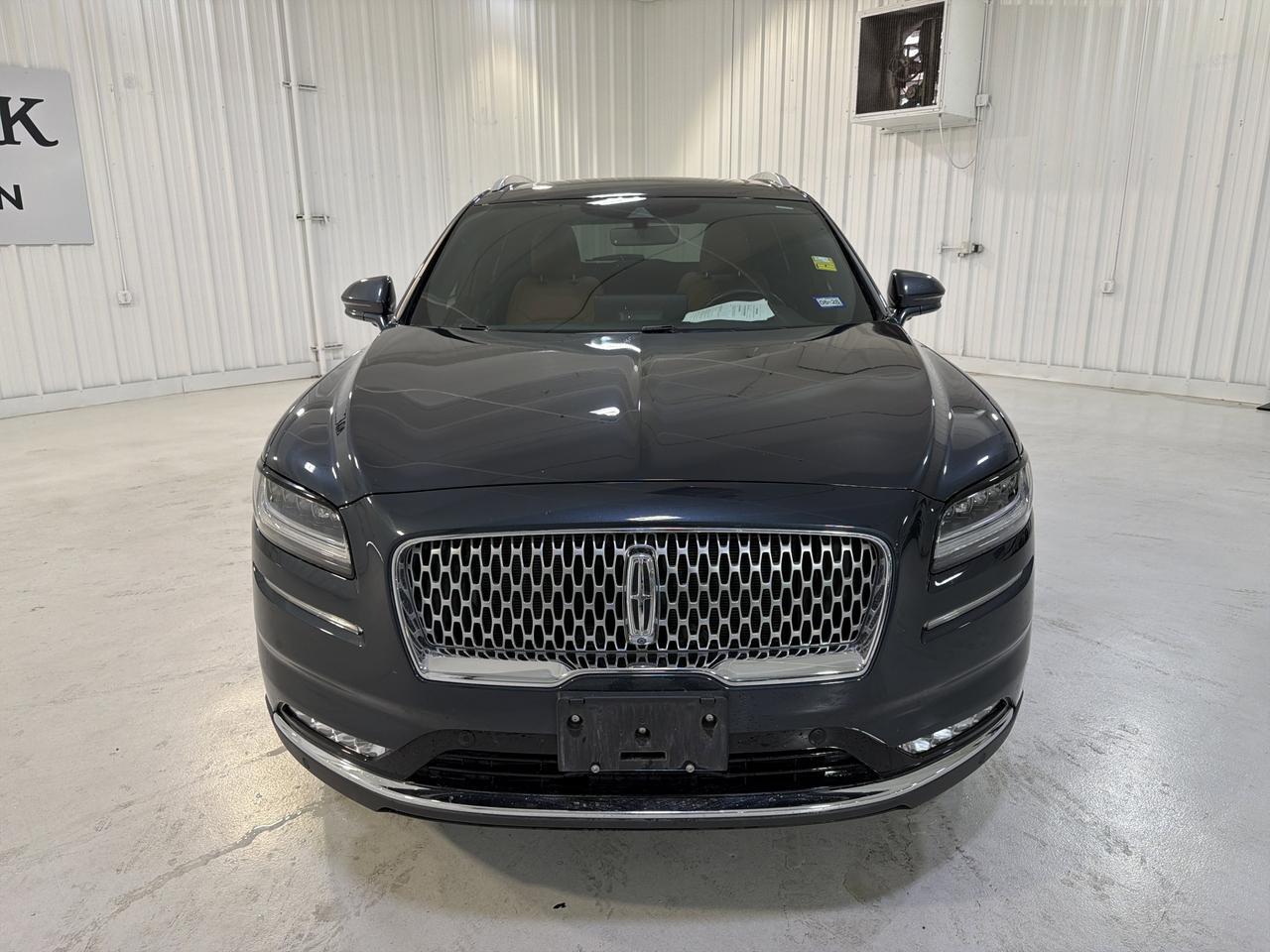2022 LINCOLN Nautilus Black Label San Antonio TX