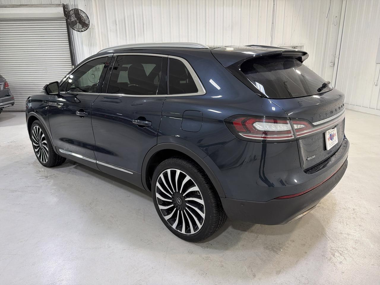 2022 LINCOLN Nautilus Black Label San Antonio TX
