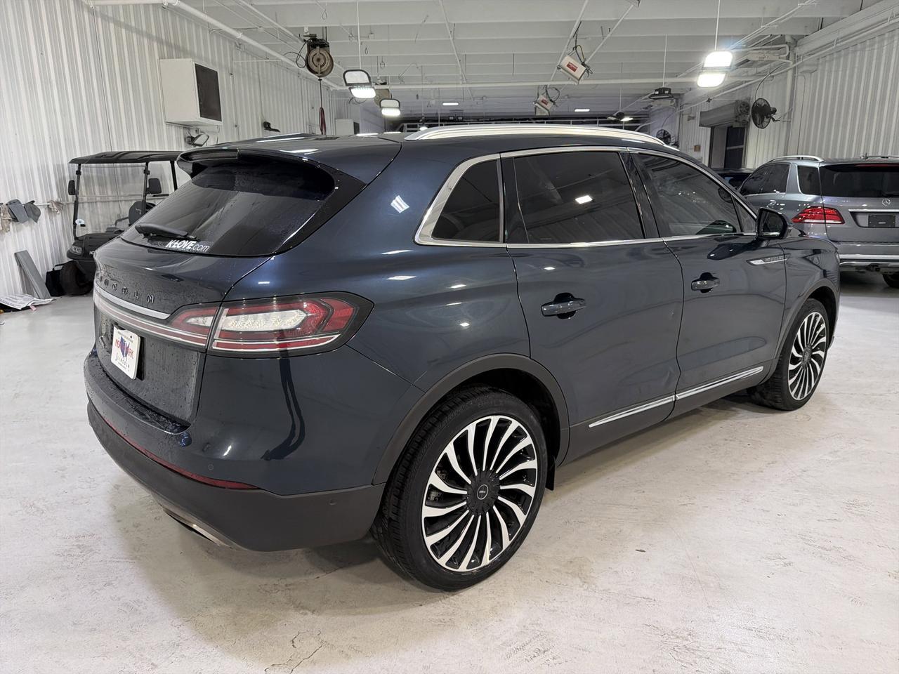 2022 LINCOLN Nautilus Black Label San Antonio TX