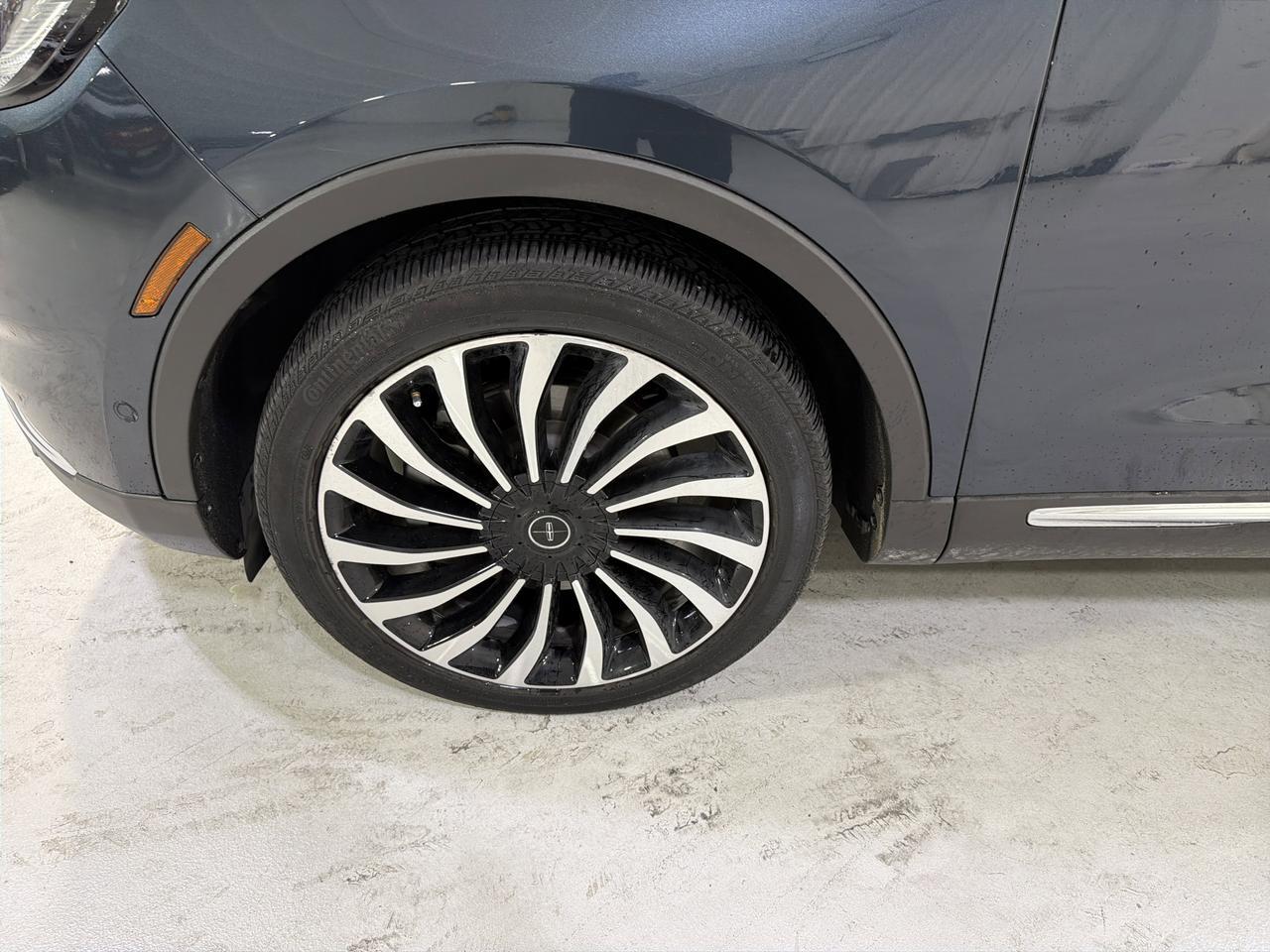 2022 LINCOLN Nautilus Black Label San Antonio TX