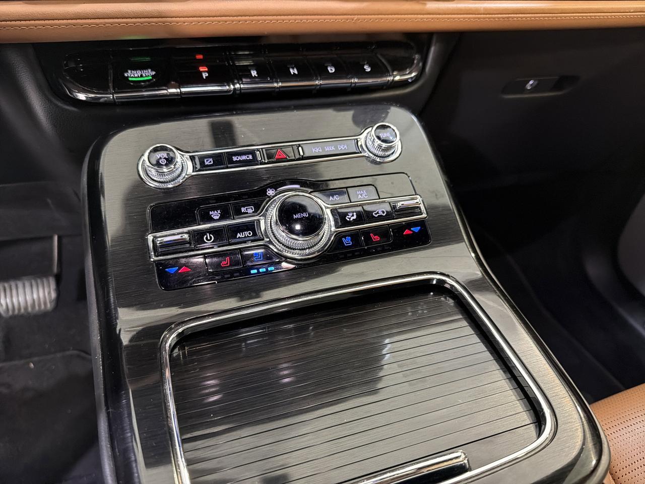 2022 LINCOLN Nautilus Black Label San Antonio TX