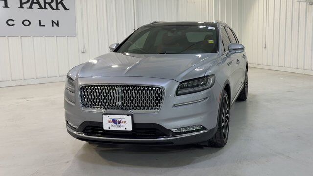 2022 LINCOLN Nautilus Black Label San Antonio TX