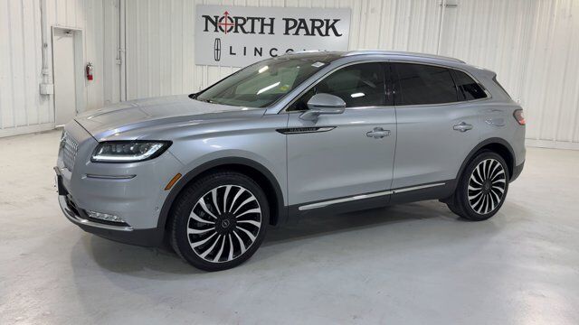 2022 LINCOLN Nautilus Black Label San Antonio TX