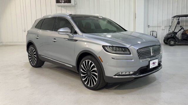 2022 LINCOLN Nautilus Black Label San Antonio TX