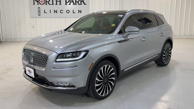 2022 LINCOLN Nautilus Black Label San Antonio TX