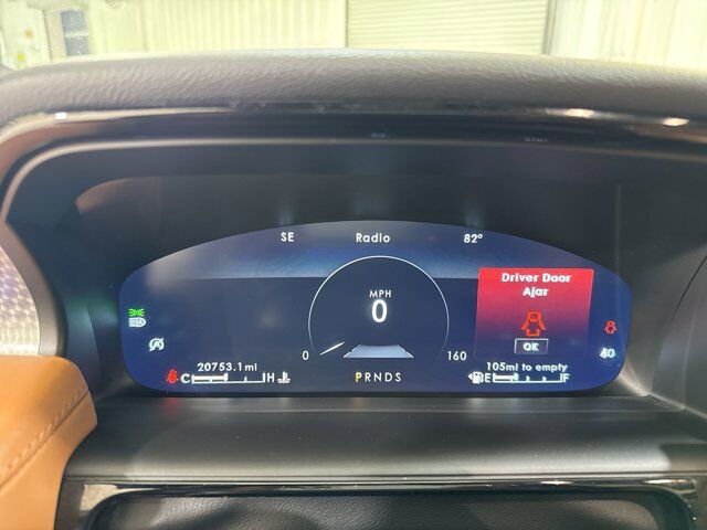 2022 LINCOLN Nautilus Black Label San Antonio TX