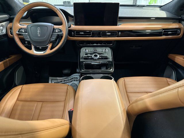 2022 LINCOLN Nautilus Black Label San Antonio TX