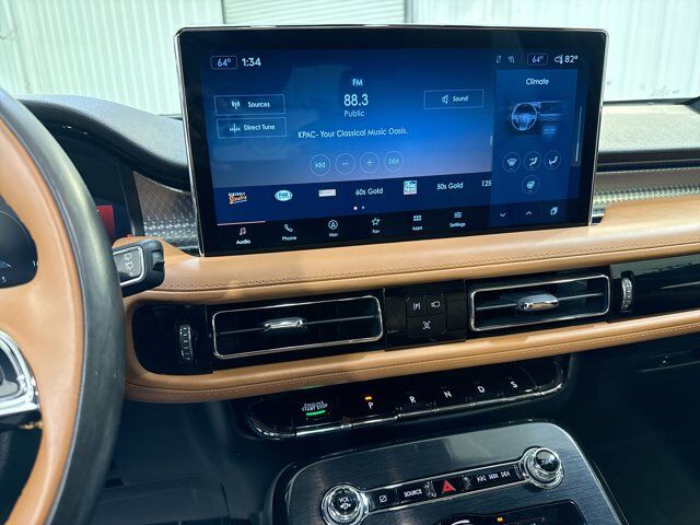 2022 LINCOLN Nautilus Black Label San Antonio TX