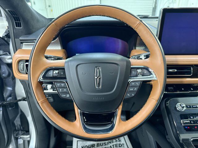 2022 LINCOLN Nautilus Black Label San Antonio TX