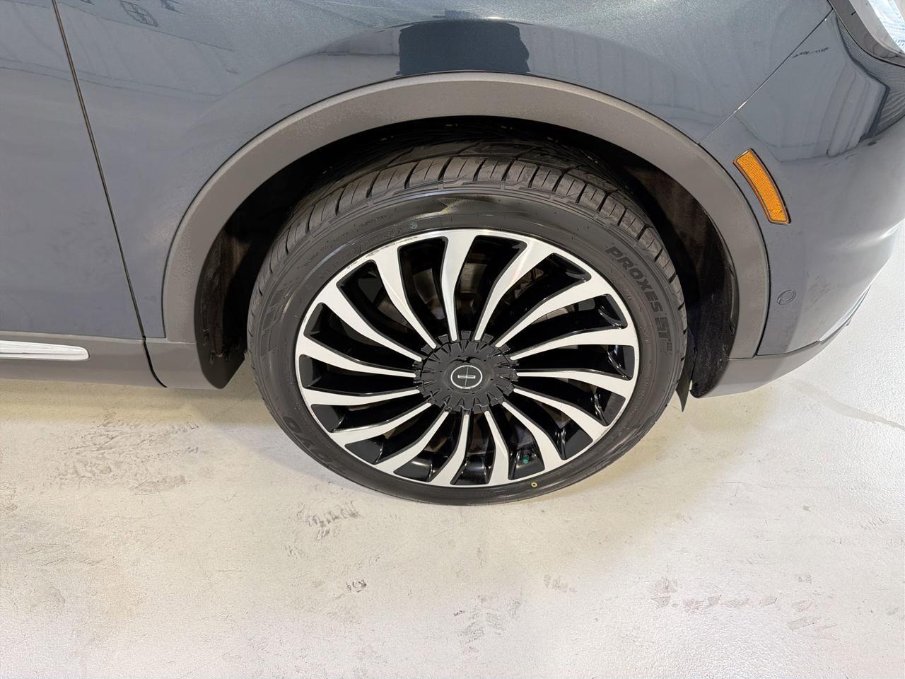 2022 LINCOLN Nautilus Black Label San Antonio TX