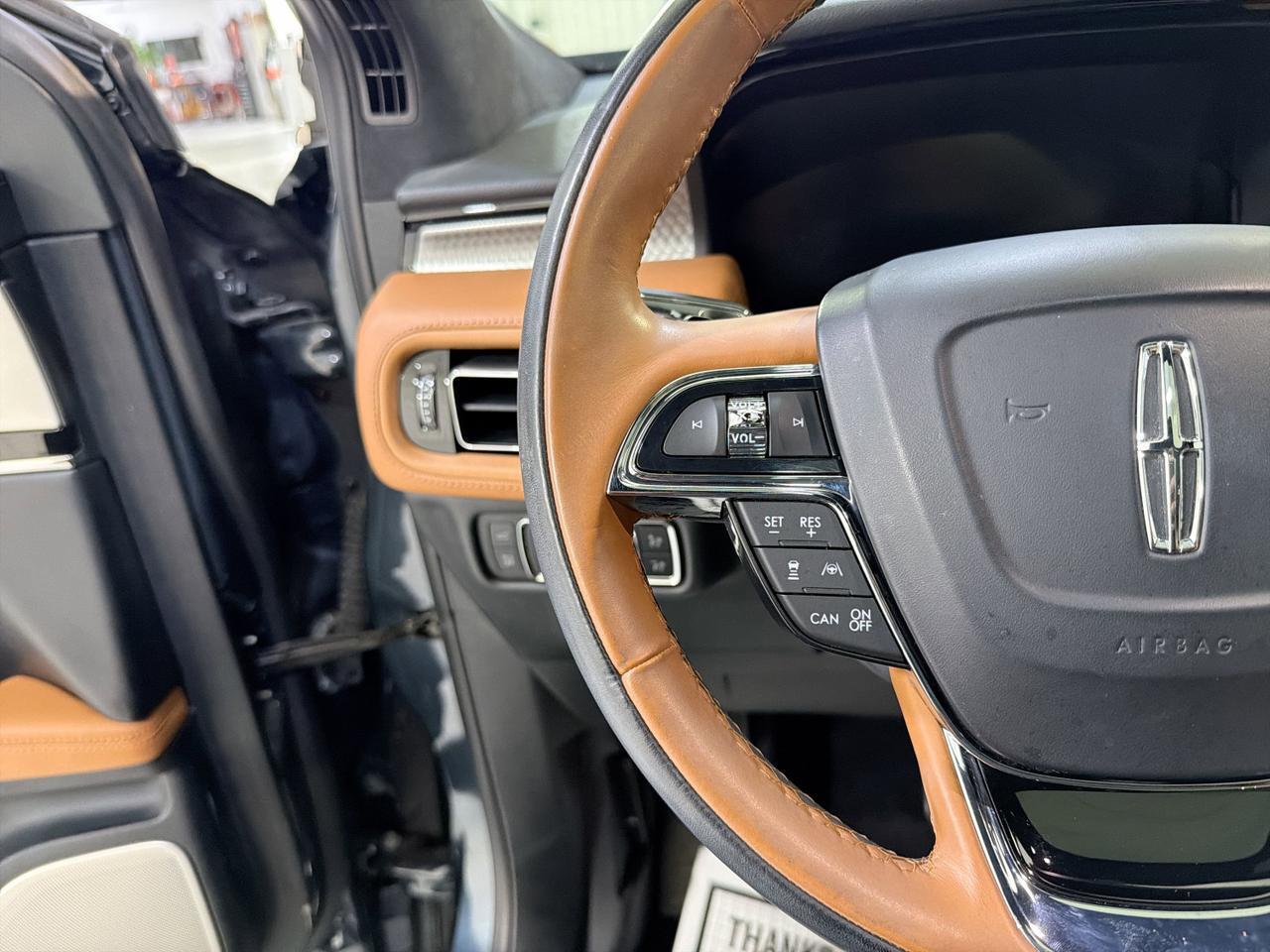 2022 LINCOLN Nautilus Black Label San Antonio TX