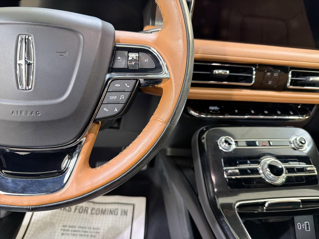 2022 LINCOLN Nautilus Black Label San Antonio TX