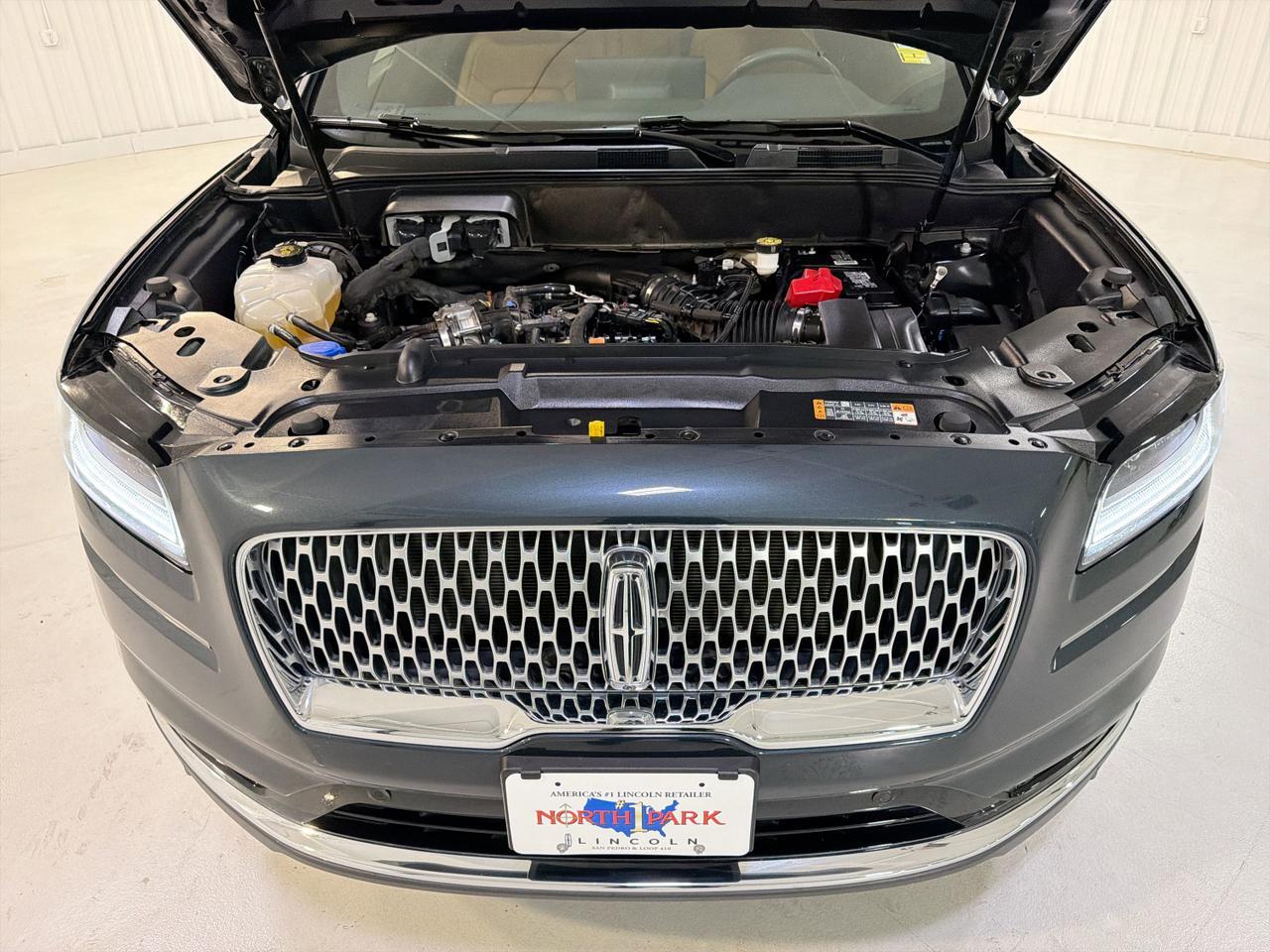 2022 LINCOLN Nautilus Black Label San Antonio TX
