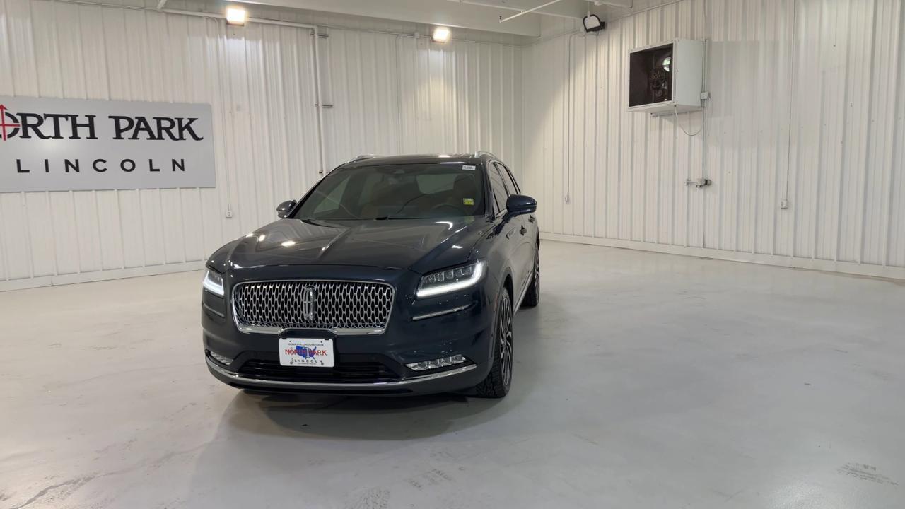2022 LINCOLN Nautilus Black Label San Antonio TX