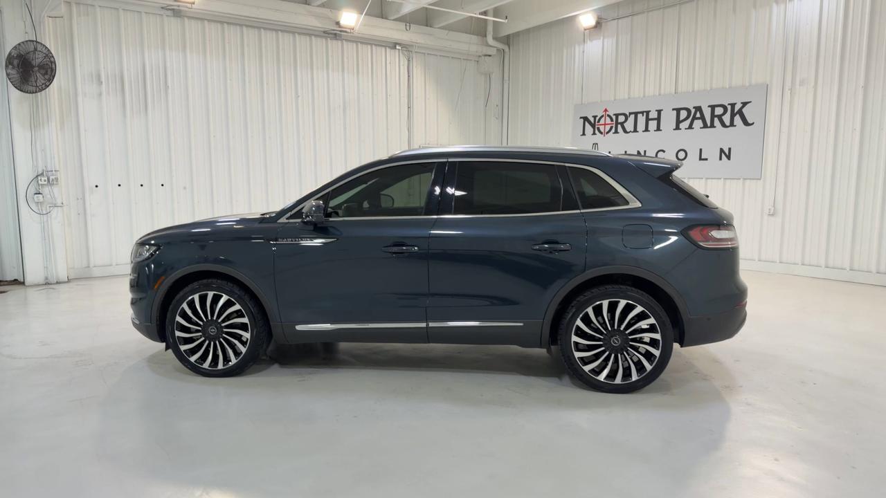 2022 LINCOLN Nautilus Black Label San Antonio TX
