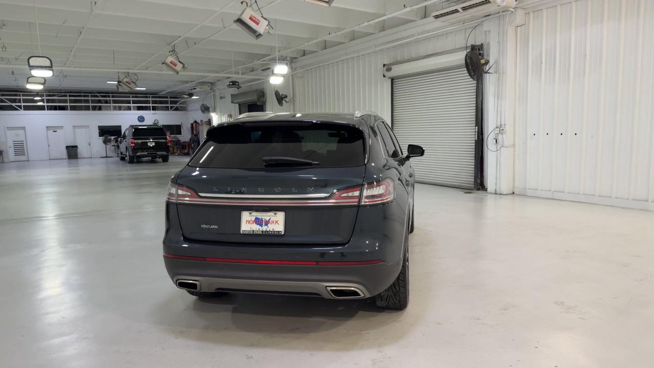 2022 LINCOLN Nautilus Black Label San Antonio TX