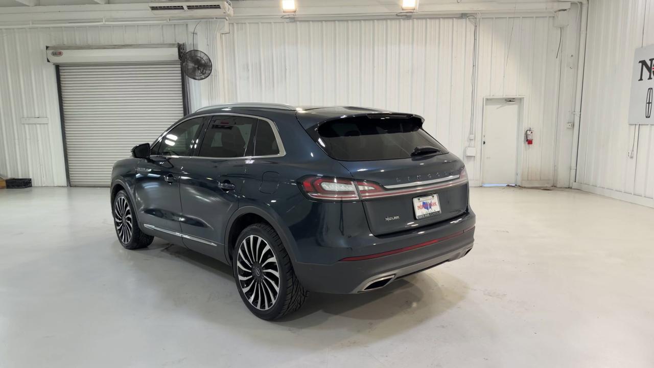2022 LINCOLN Nautilus Black Label San Antonio TX