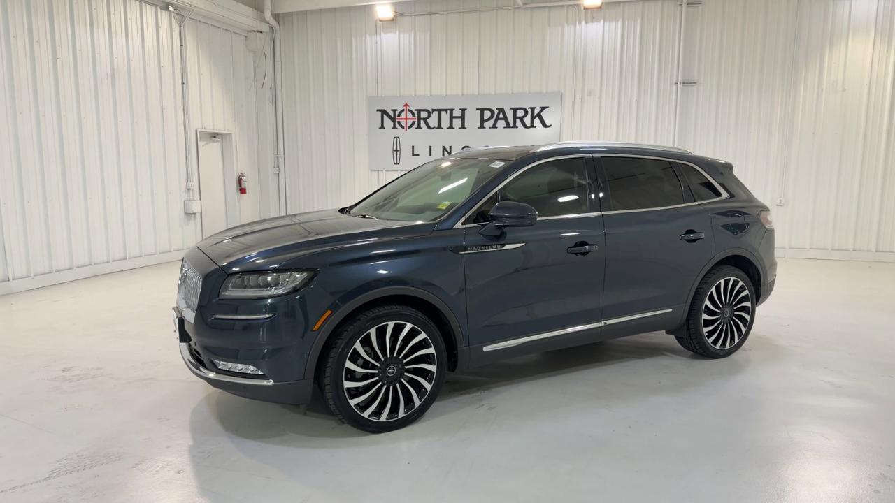 2022 LINCOLN Nautilus Black Label San Antonio TX