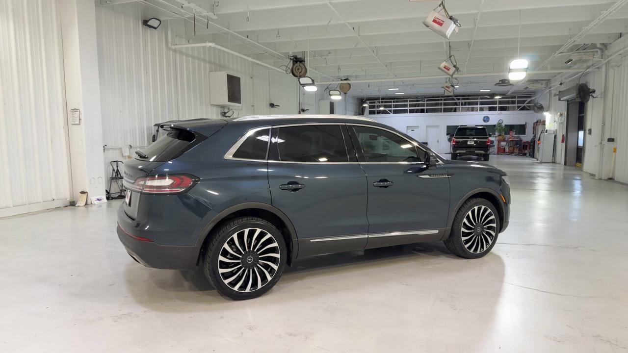 2022 LINCOLN Nautilus Black Label San Antonio TX