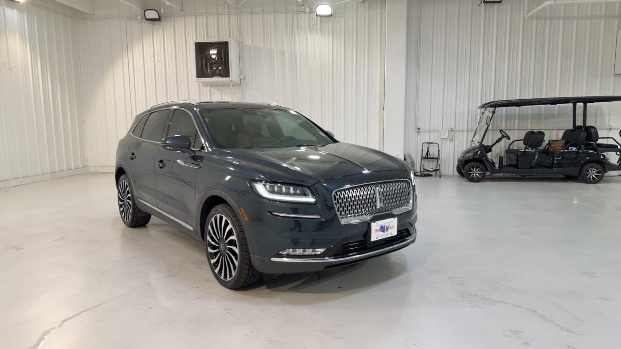2022 LINCOLN Nautilus Black Label San Antonio TX