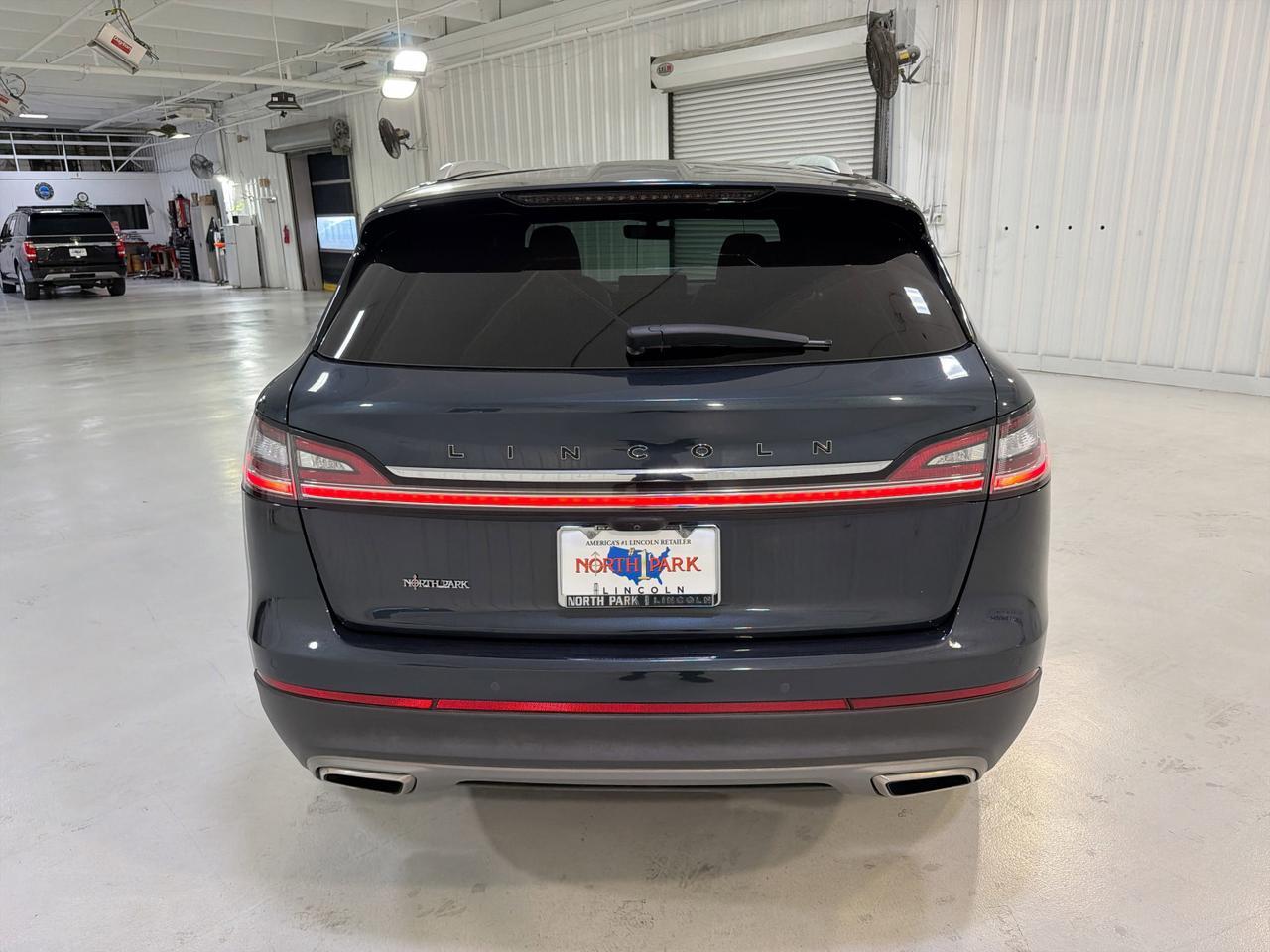2022 LINCOLN Nautilus Black Label San Antonio TX