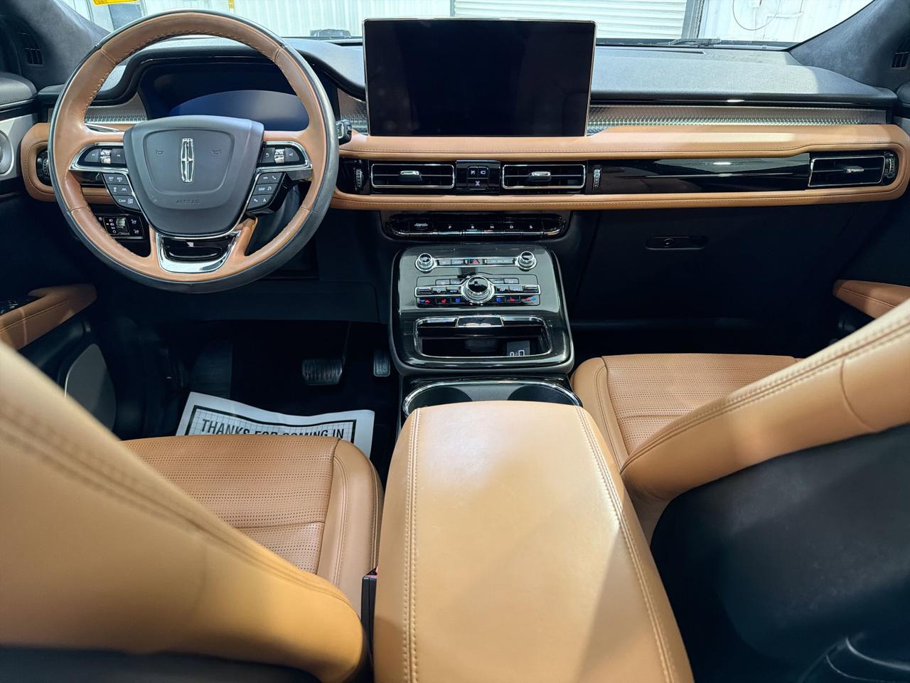 2022 LINCOLN Nautilus Black Label San Antonio TX