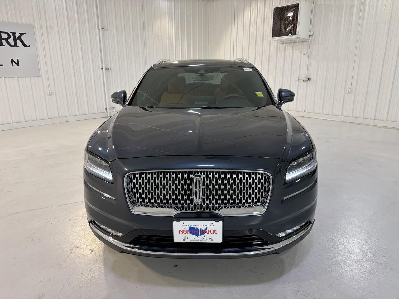 2022 LINCOLN Nautilus Black Label San Antonio TX