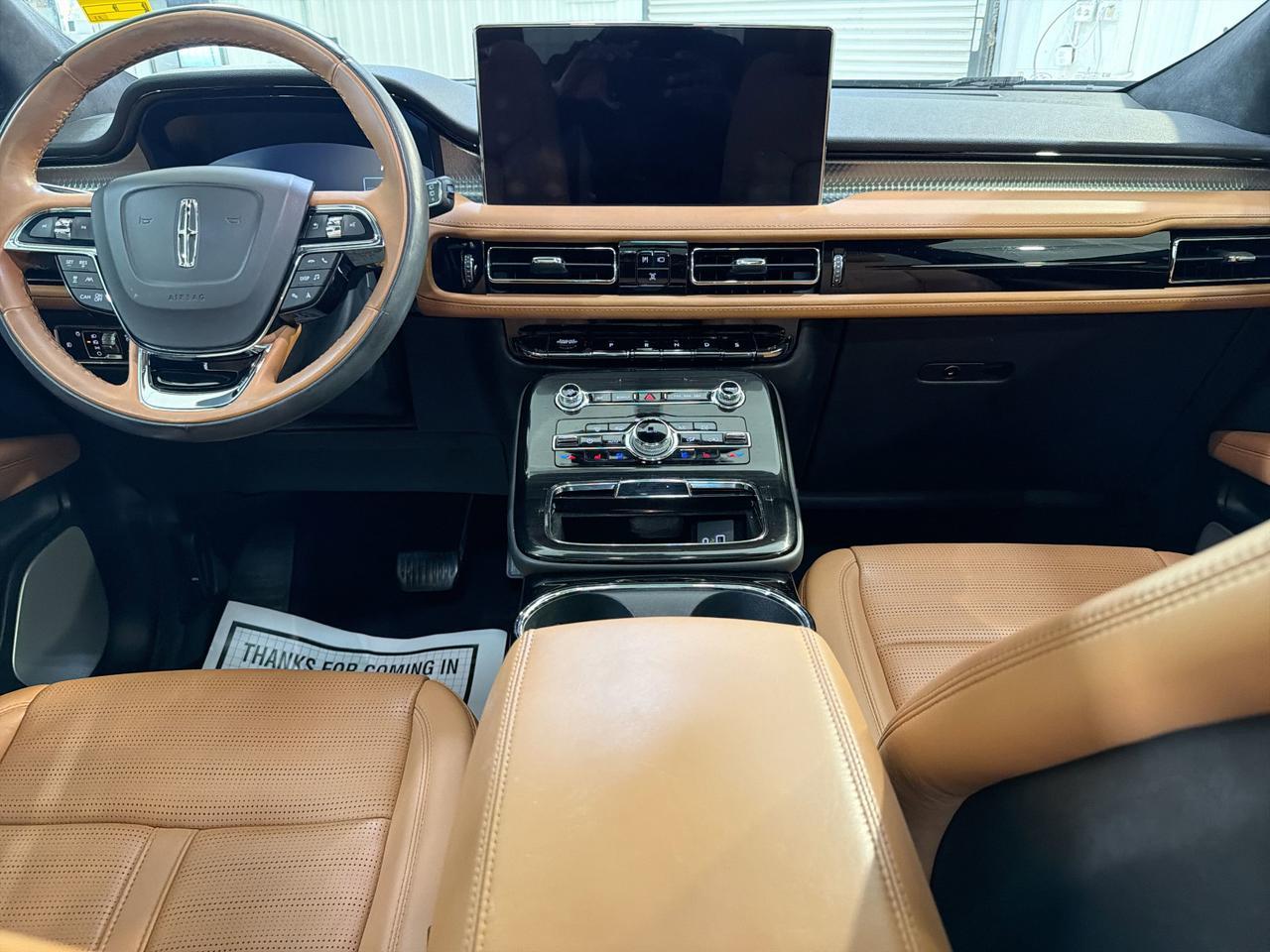 2022 LINCOLN Nautilus Black Label San Antonio TX