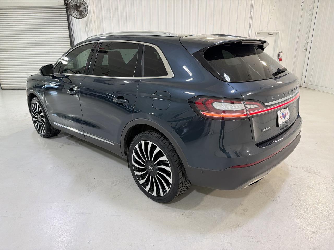 2022 LINCOLN Nautilus Black Label San Antonio TX