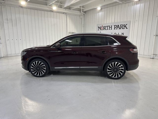 2022 LINCOLN Nautilus Black Label San Antonio TX