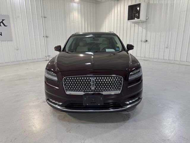 2022 LINCOLN Nautilus Black Label San Antonio TX