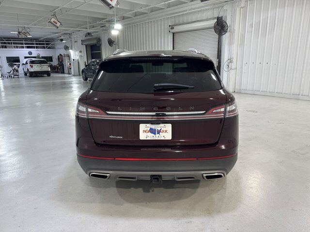 2022 LINCOLN Nautilus Black Label San Antonio TX