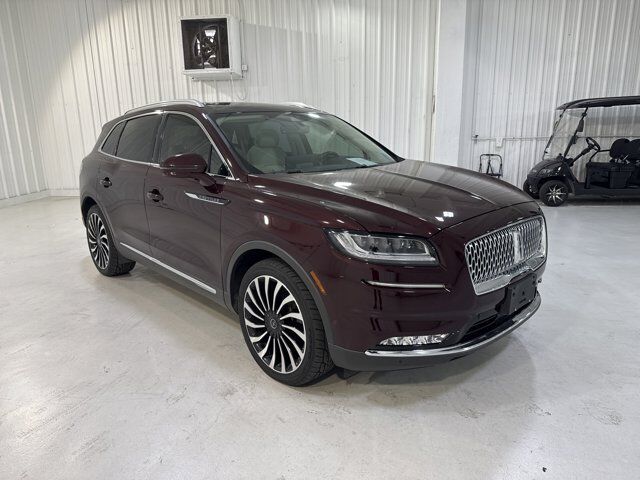 2022 LINCOLN Nautilus Black Label San Antonio TX