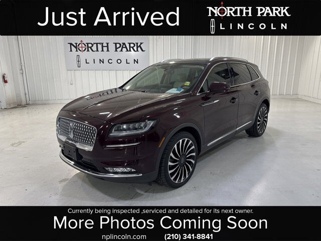 2022 LINCOLN Nautilus Black Label San Antonio TX