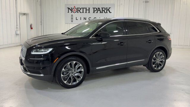 2022 LINCOLN Nautilus Reserve San Antonio TX