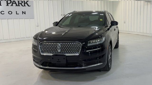 2022 LINCOLN Nautilus Reserve San Antonio TX