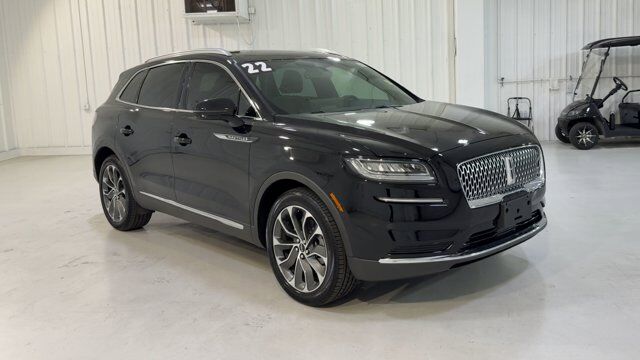 2022 LINCOLN Nautilus Reserve San Antonio TX