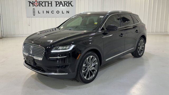 2022 LINCOLN Nautilus Reserve San Antonio TX