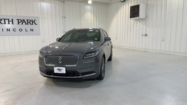 2022 LINCOLN Nautilus Reserve San Antonio TX