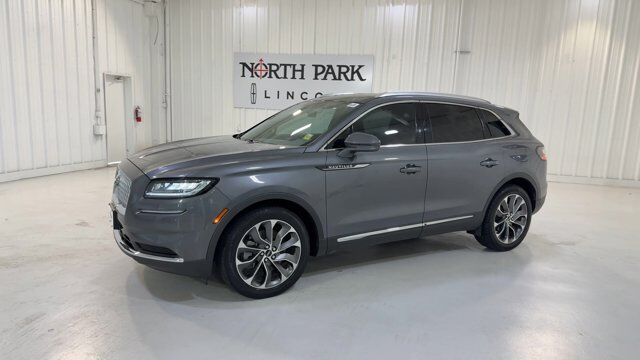 2022 LINCOLN Nautilus Reserve San Antonio TX