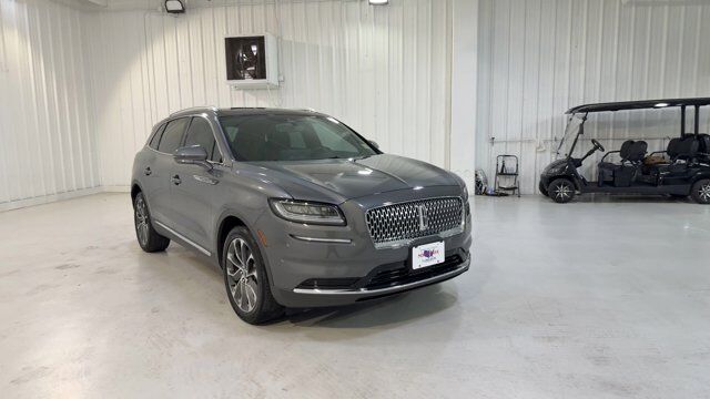 2022 LINCOLN Nautilus Reserve San Antonio TX