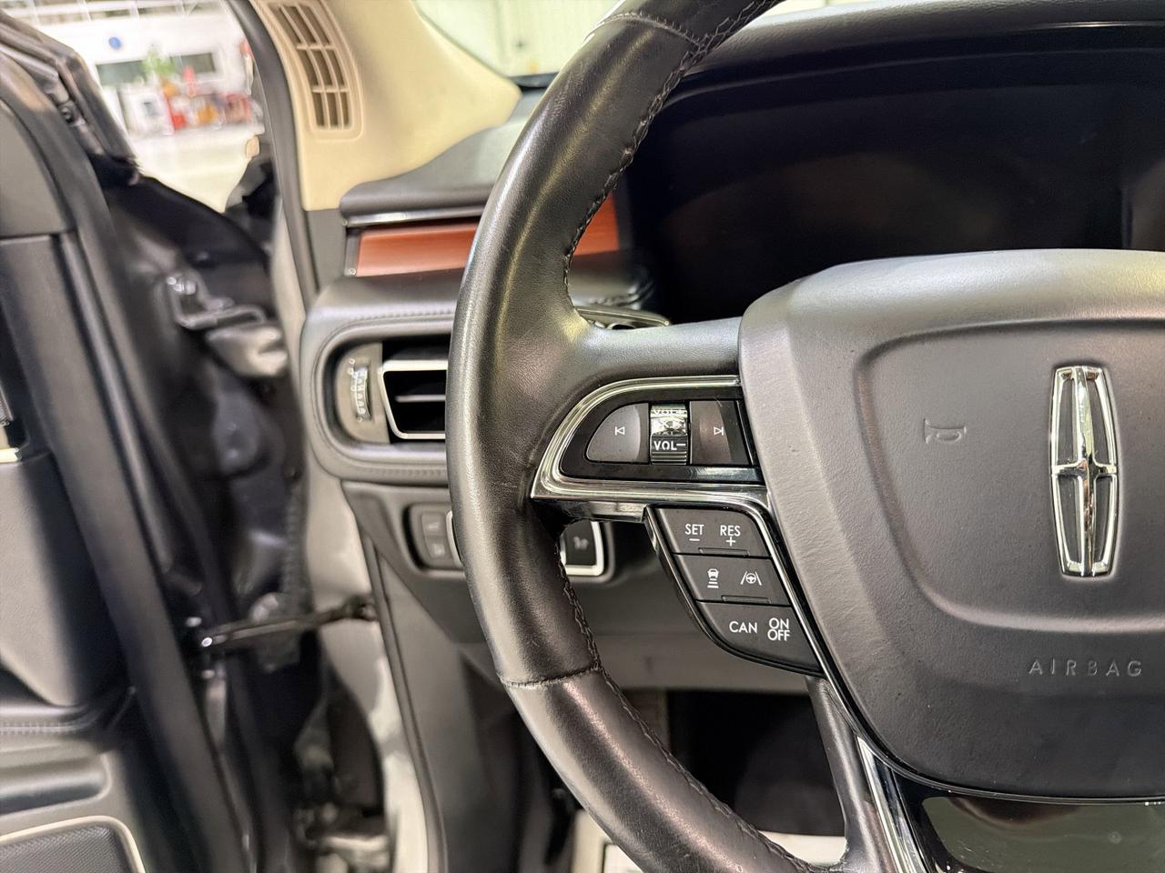 2022 LINCOLN Nautilus Reserve San Antonio TX