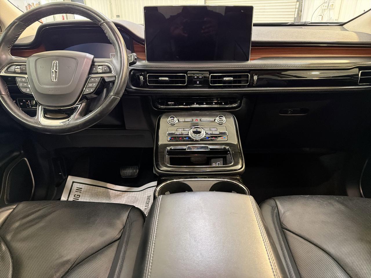 2022 LINCOLN Nautilus Reserve San Antonio TX