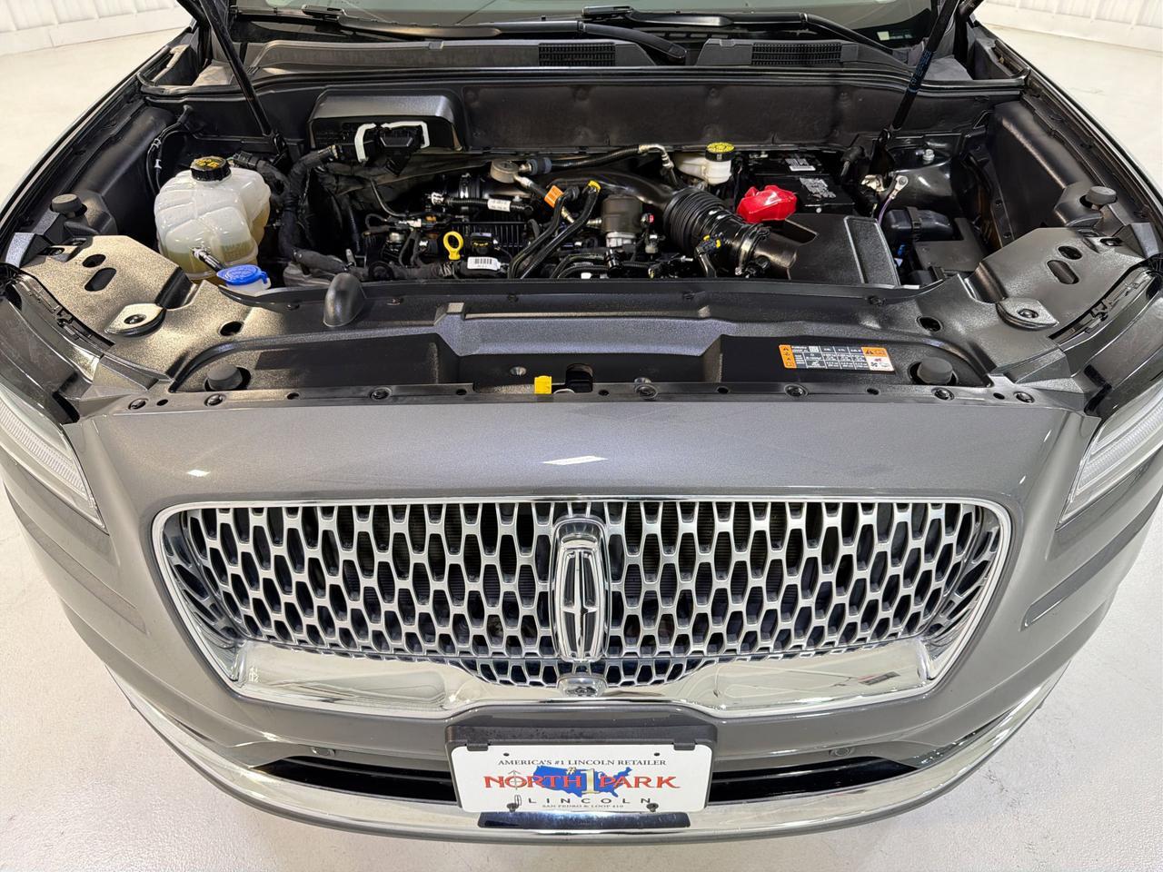 2022 LINCOLN Nautilus Reserve San Antonio TX